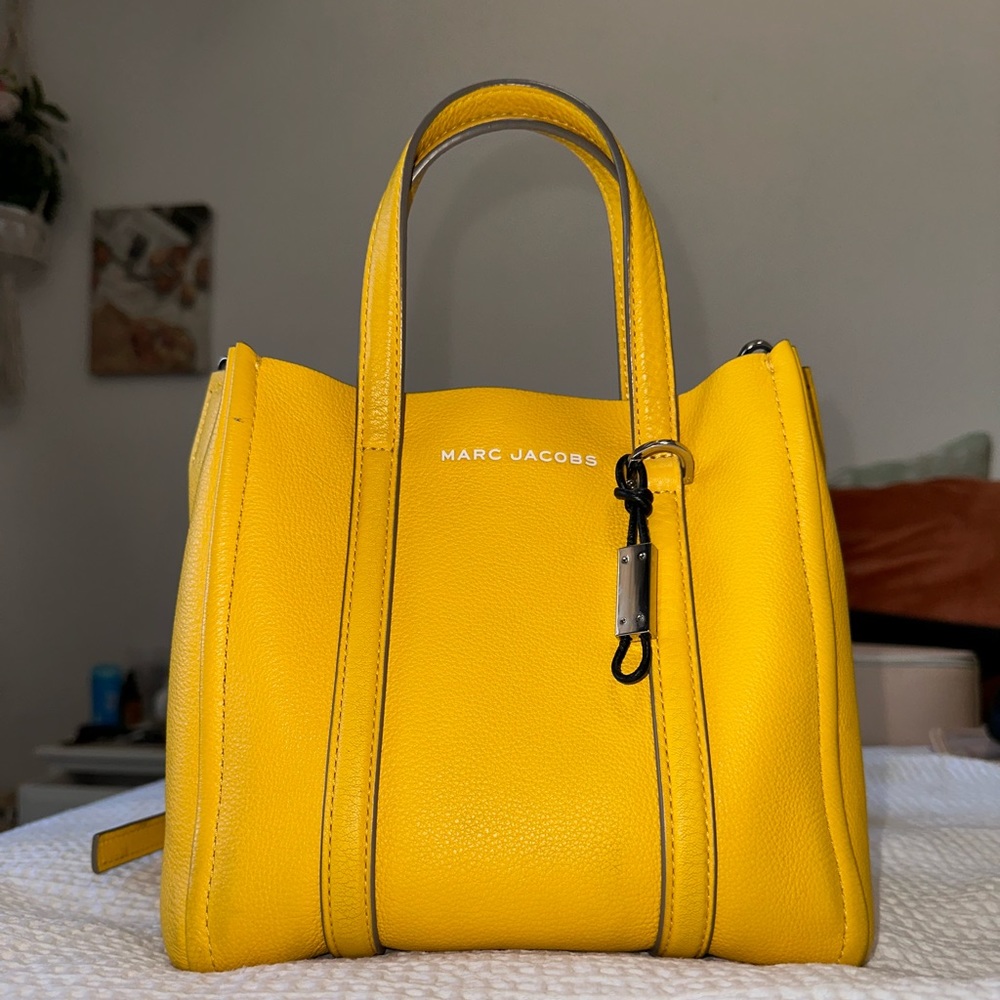 Marc Jacobs mini tag tote